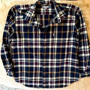 XXL Carhartt Heavyweight Flannel Shirt